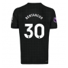 Maglie da calcio Tottenham Hotspur Rodrigo Bentancur #30 Seconda Maglia 2025-26 Manica Corta